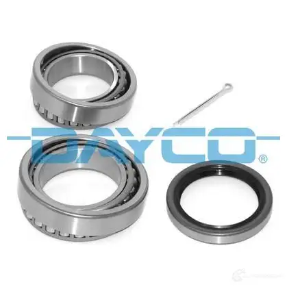 Подшипник ступицы колеса DAYCO KWD1276 JG3 U6F 1437345809