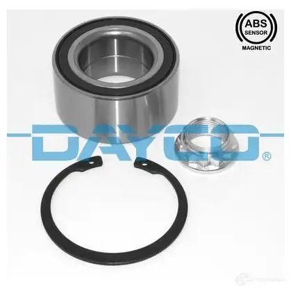Подшипник ступицы колеса DAYCO KWD1093 2RP9 RM 1437348682