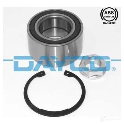Подшипник ступицы колеса DAYCO 1437347053 KWD1087 A0C0OH V