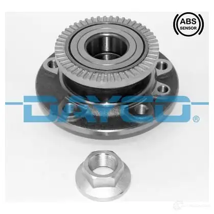 Подшипник ступицы колеса DAYCO 1437344093 GFNVA G KWD1341