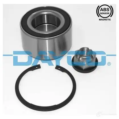 Подшипник ступицы колеса DAYCO 26NY NX0 KWD1104 1437347046
