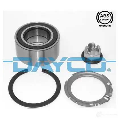 Подшипник ступицы колеса DAYCO KWD1193 8EOWK 0 1437345858