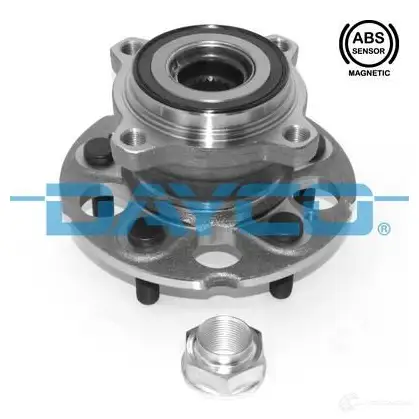 Подшипник ступицы колеса DAYCO KWD1327 0L25Y 9P 1437345140