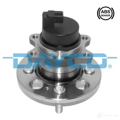 Подшипник ступицы колеса DAYCO KWD1478 1437347737 D3BG 0R