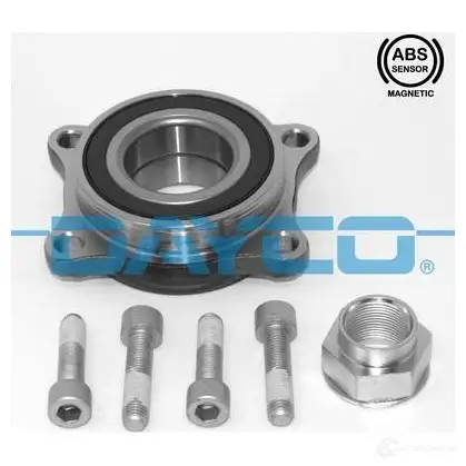 Подшипник ступицы колеса DAYCO 1437344048 KWD1152 W4PB 70