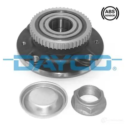 Подшипник ступицы колеса DAYCO 1437344044 FW 8H2 KWD1322