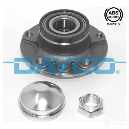 Подшипник ступицы колеса DAYCO UE GHF KWD1267 1437344073