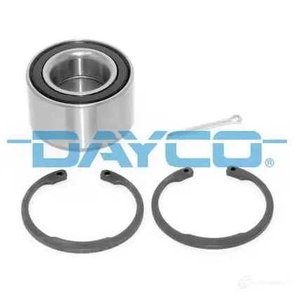 Подшипник ступицы колеса DAYCO KWD1072 Y 4VHP 1437349290