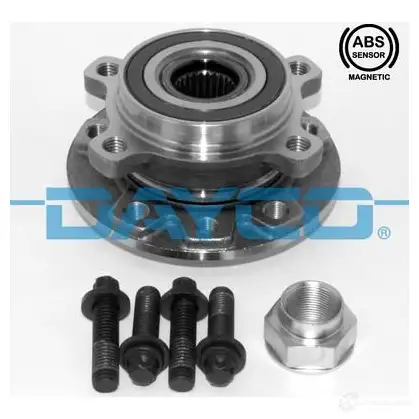 Подшипник ступицы колеса DAYCO JQYNM PQ 1437347981 KWD1260