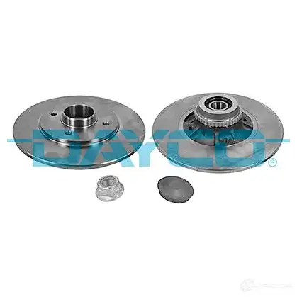 Подшипник ступицы колеса DAYCO 1437937074 101 EU KWD016D