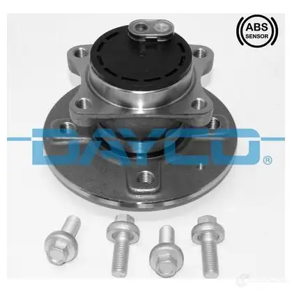 Подшипник ступицы колеса DAYCO 1437344080 KWD1036 L47W SB изображение 0