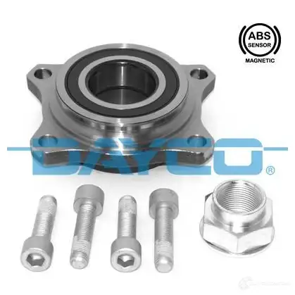 Подшипник ступицы колеса DAYCO 75J3 TP2 1437348210 KWD1330