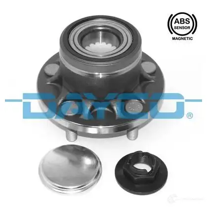Подшипник ступицы колеса DAYCO 1437344346 9RPR Z KWD1249