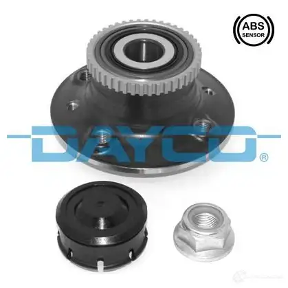 Подшипник ступицы колеса DAYCO KWD1344 1437348216 F7L6 H1