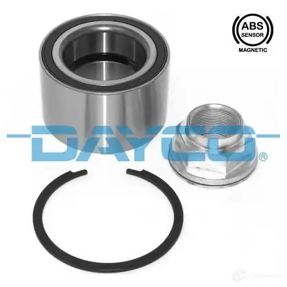 Подшипник ступицы колеса DAYCO 1437344321 W 35RP KWD1126