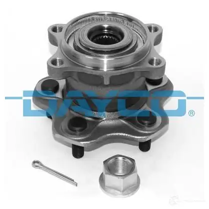Подшипник ступицы колеса DAYCO KWD1343 8B LTV3 1437344369
