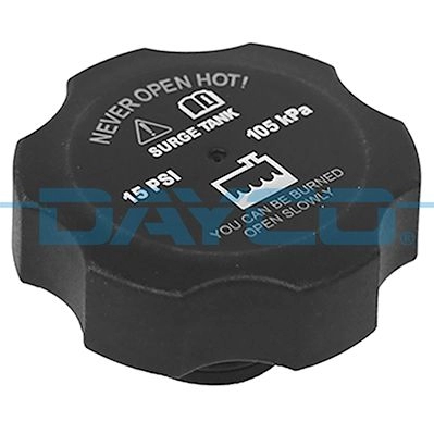 Крышка радиатора DAYCO 1440098768 HWVGJD 2 DRC070