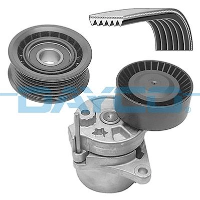 Комплект приводного ремня DAYCO 1440100488 YQ 05Y KPV347 изображение 0