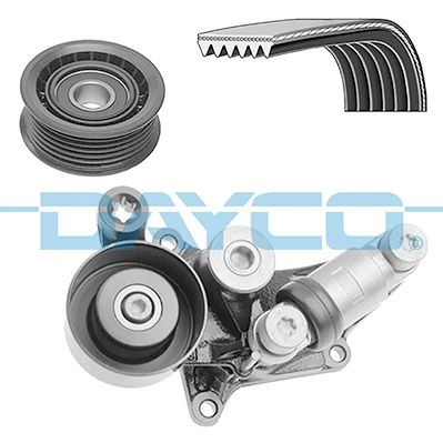Комплект приводного ремня DAYCO KPV543 1440100524 13 61K