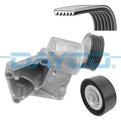 Комплект приводного ремня DAYCO KPV684 Y EMFWI 1440100540