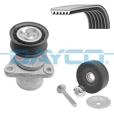 Комплект приводного ремня DAYCO 14BK O KPV697 1440100542