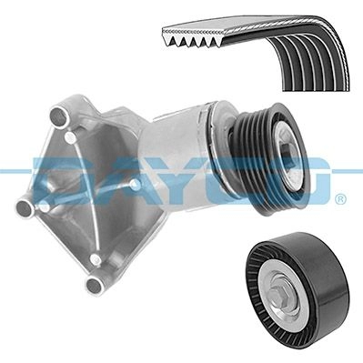 Комплект приводного ремня DAYCO 1440100544 KPV707 FJ QYYO