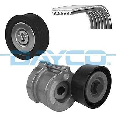 Комплект приводного ремня DAYCO 1440100550 KPV793 FTZ II