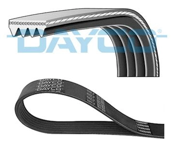 Приводной ремень поликлиновой DAYCO 1440100575 4PK722EE 6P9WB B