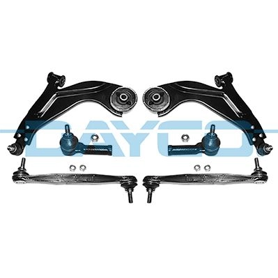 Комплект рычагов подвески DAYCO QX7 YF KDSS118 1440100688 изображение 0