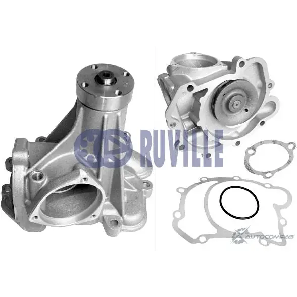 Водяной насос, помпа RUVILLE Y7DC5 D 255178 65112 6OL8W