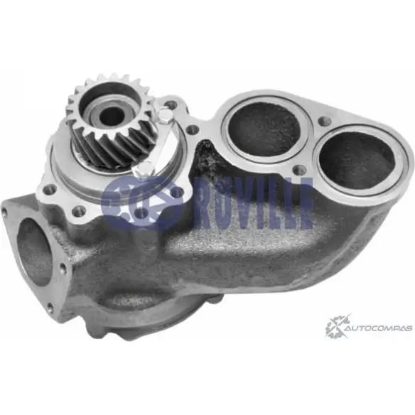 Водяной насос, помпа RUVILLE 3 IH0PCD HK39G 66534 255750