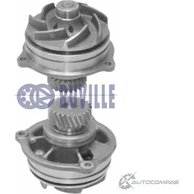 Водяной насос, помпа RUVILLE 255873 502FIS5 67103 GSD LBA