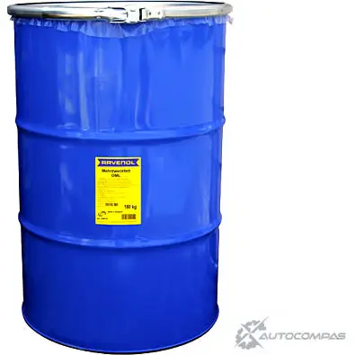 Смазка пластичная водостойкая универсальная Mehrzweckfett OML, 180 л RAVENOL WPSIC9 GOD7 I4 4014835200142 1436771183