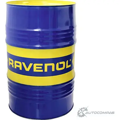 Трансмиссионное масло в акпп полусинтетическое 4014835733565 RAVENOL ATF Dexron 2 D, 60 л RAVENOL 1436770492 4014835733565 26H BRD изображение 0