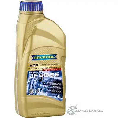Трансмиссионное масло в акпп синтетическое 4014835743618 RAVENOL, 1 л RAVENOL 1436770546 4014835743618 DVZA 3