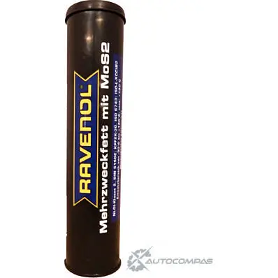 Смазка ШРУС Mehrzweckfett mit MoS2, 0.4 л RAVENOL 4014835768246 YA1YL5 VC4 AL 1436771173