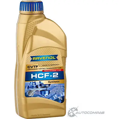Трансмиссионное масло в вариатор 4014835864320 RAVENOL, 1 л RAVENOL 1436770662 L6L 2Z2 4014835864320
