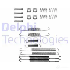 Ремкомплект колодок DELPHI LY1182 953005 S H0YRY 5012759068892