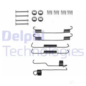 Ремкомплект колодок DELPHI 5012759346112 LY1320 953133 9 S5X5U7