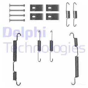 Ремкомплект колодок DELPHI LY1427 1437340315 7OG LJ