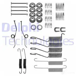 Ремкомплект колодок DELPHI 5012759068977 LY1190 K QQ0OUU 953013