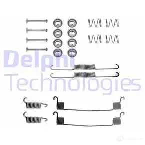 Ремкомплект колодок DELPHI KN 0QV7T 5012759830727 952882 LY1023