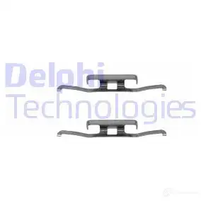 Ремкомплект колодок DELPHI LX0198 952424 3SPD 0 5012759067789