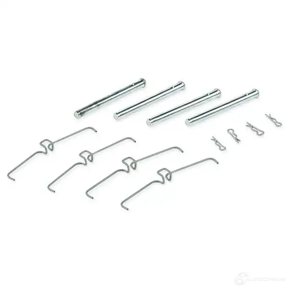 Ремкомплект колодок DELPHI 952252 CK ZXV1 LX0004 5012759828922 изображение 1