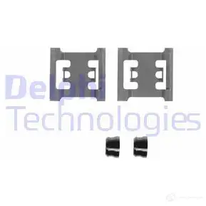 Ремкомплект колодок DELPHI 952444 LX0218 0M BNLIP 5012759067970