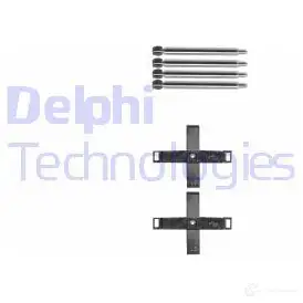 Ремкомплект колодок DELPHI M 54JB 952494 5012759068472 LX0268 изображение 0