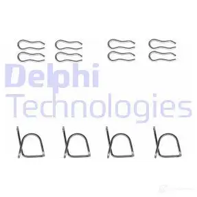 Ремкомплект колодок DELPHI 5012759829080 LX0020 952268 OL5 8KH