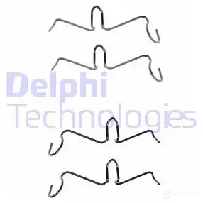 Ремкомплект колодок DELPHI 952338 KECW D 5012759829820 LX0096