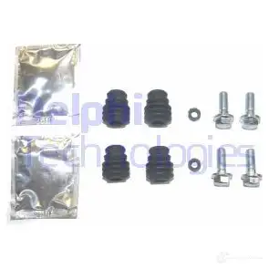 Ремкомплект колодок DELPHI 8M8 H98Q LX0352 5012759282083 952569