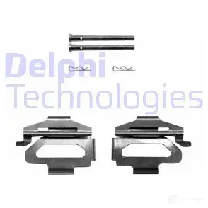 Ремкомплект колодок DELPHI LX0380 YGHD F 5012759345887 952597
